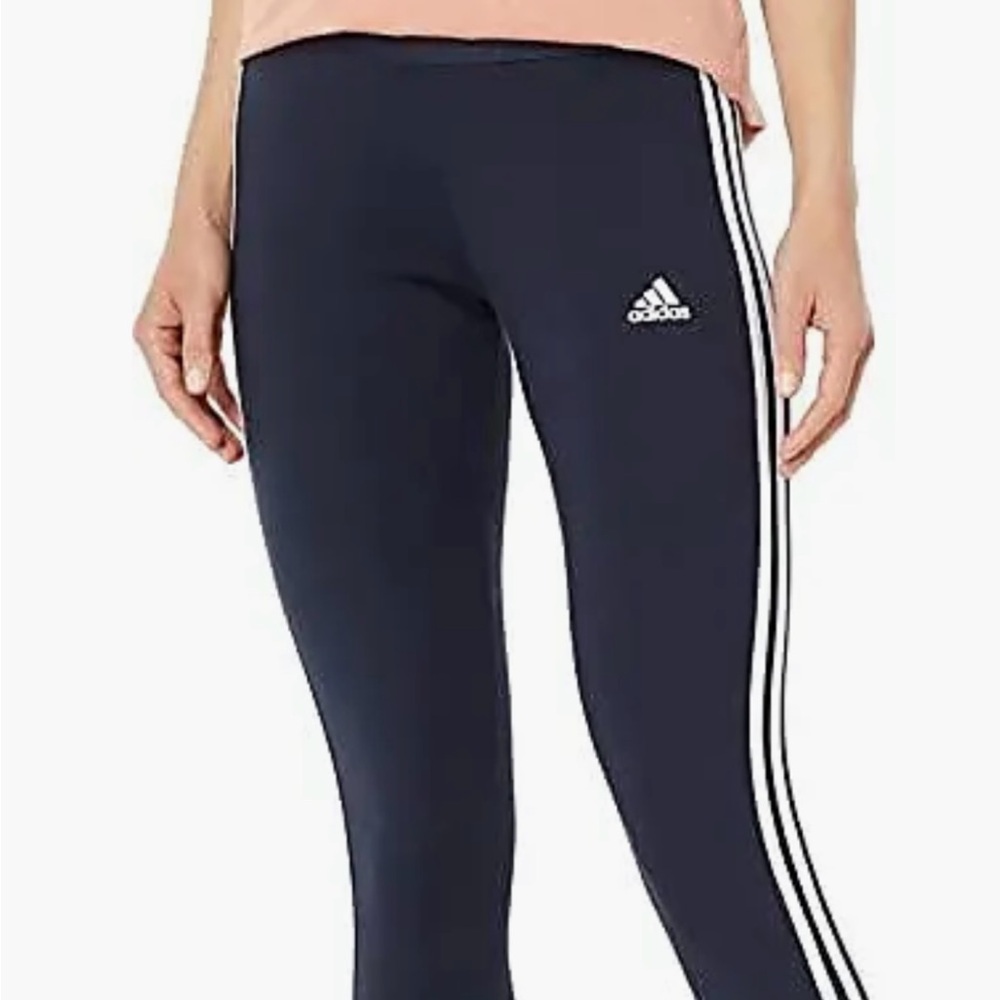 Adidas women’s 3-stripes leggings